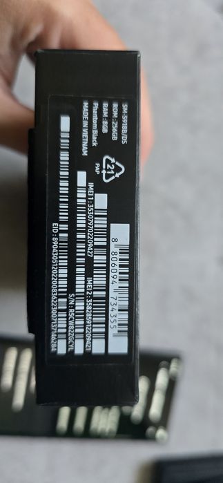Samsung S23 Ultra