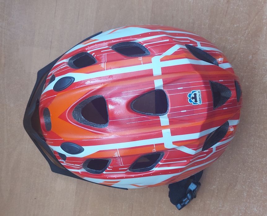 Велошолом дитячий