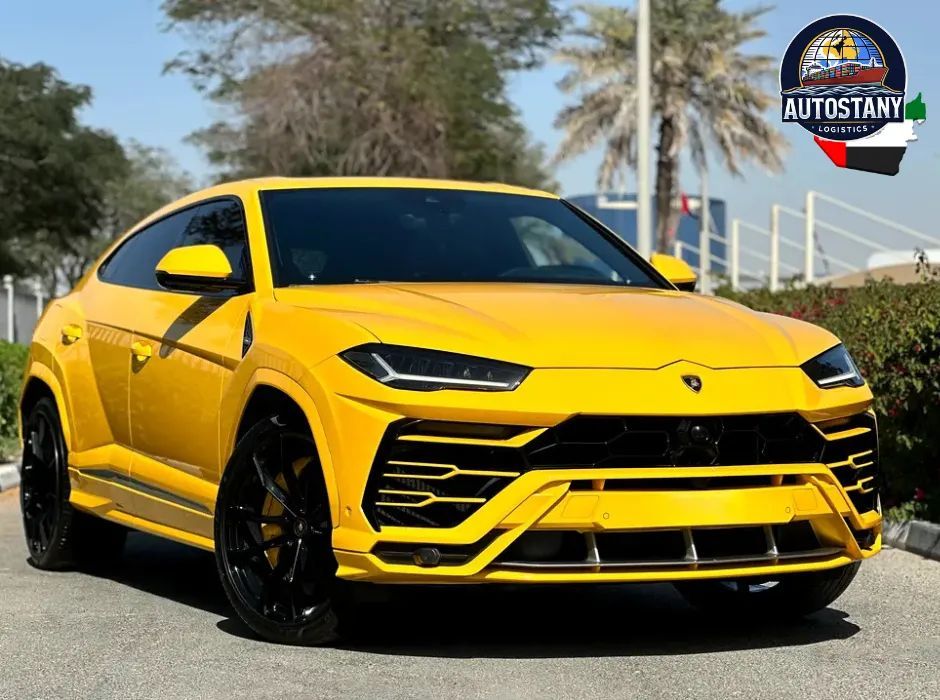 Lamborghini Urus Auto Sprawdzone / Bezwypadkowe