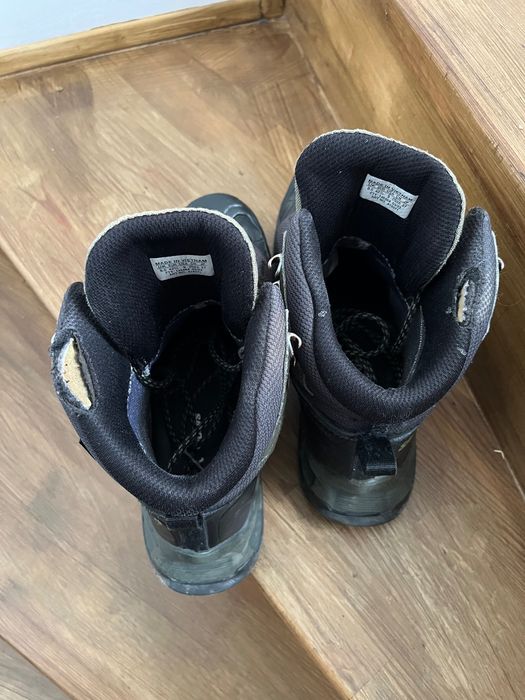 Трекинговые ботинки Salomon