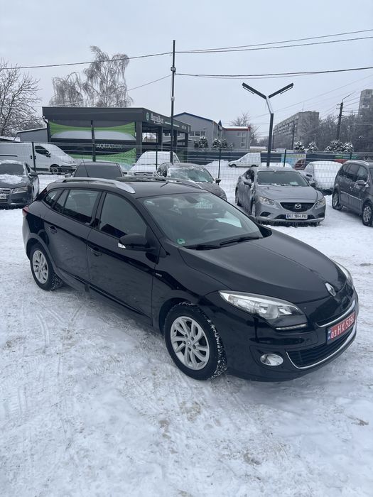 Renault Megane 2013 1,5 Bose