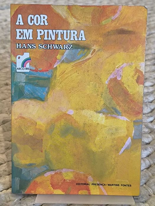 A Cor em Pintura
de
Hans Schwarz