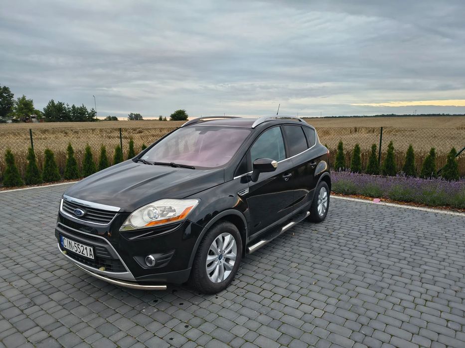 Ford Kuga Ford Kuga MK1 2.0 TDCi Salon Polska Bogate wyposażenie