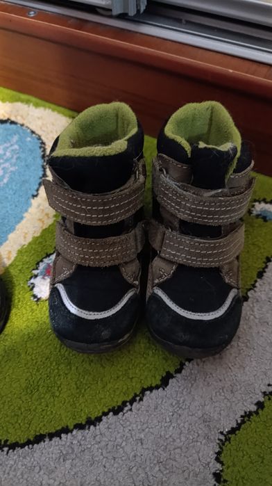 Черевички чобітки