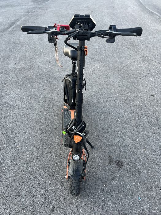 Trotinete eletrica kukirin g2 max