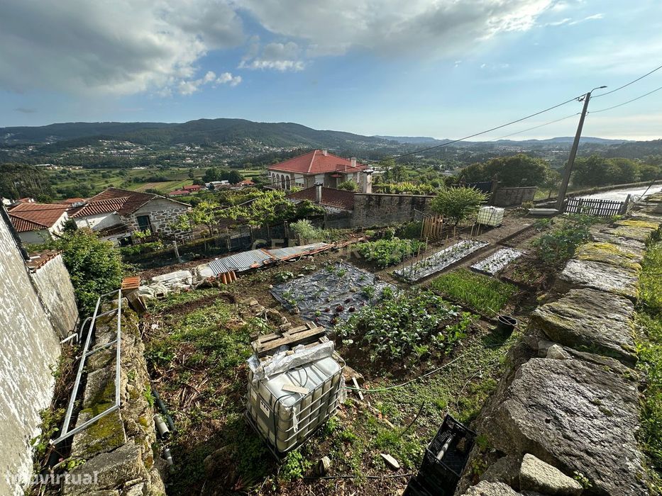 Terreno de Sonho em Carvoeiro, Viana do Castelo Perto da Praia
