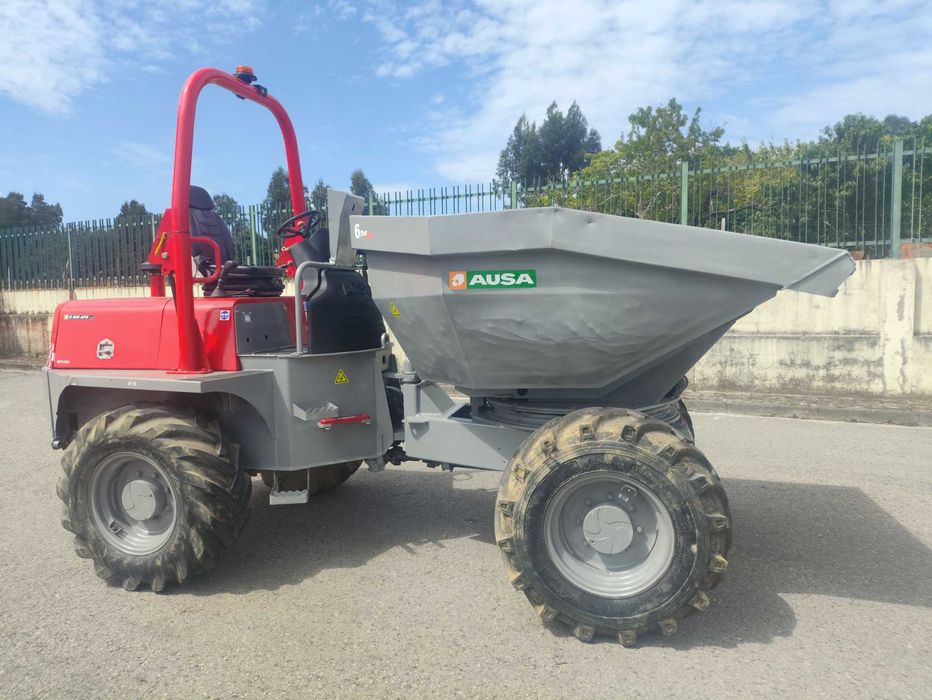 DumperAUSA D600 APG - 6 Toneladas