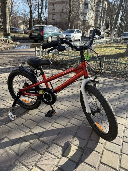 Велосипед дитячий RoyalBaby FREESTYLE