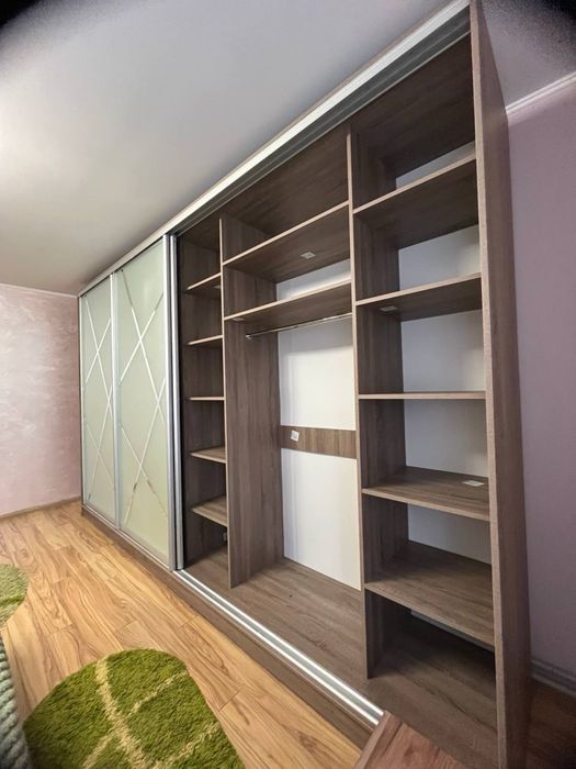 Нова шафа-купе