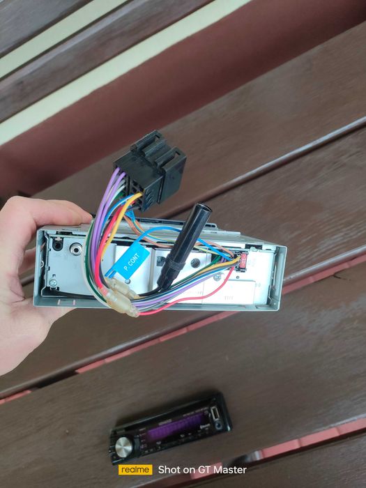 Radio Kenwood KDC BT42U USB Bluetooth