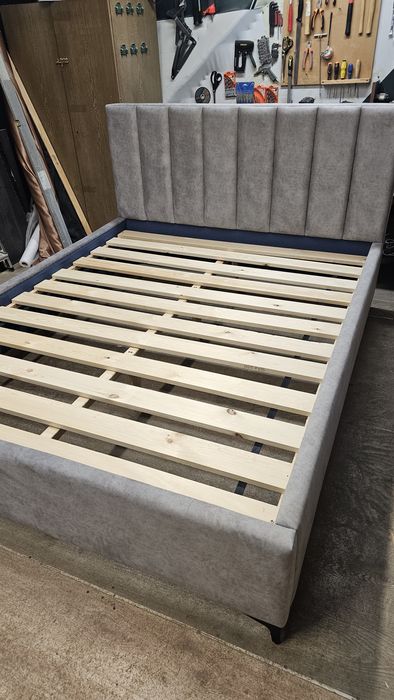 Łóżko tapicerowane 160x200