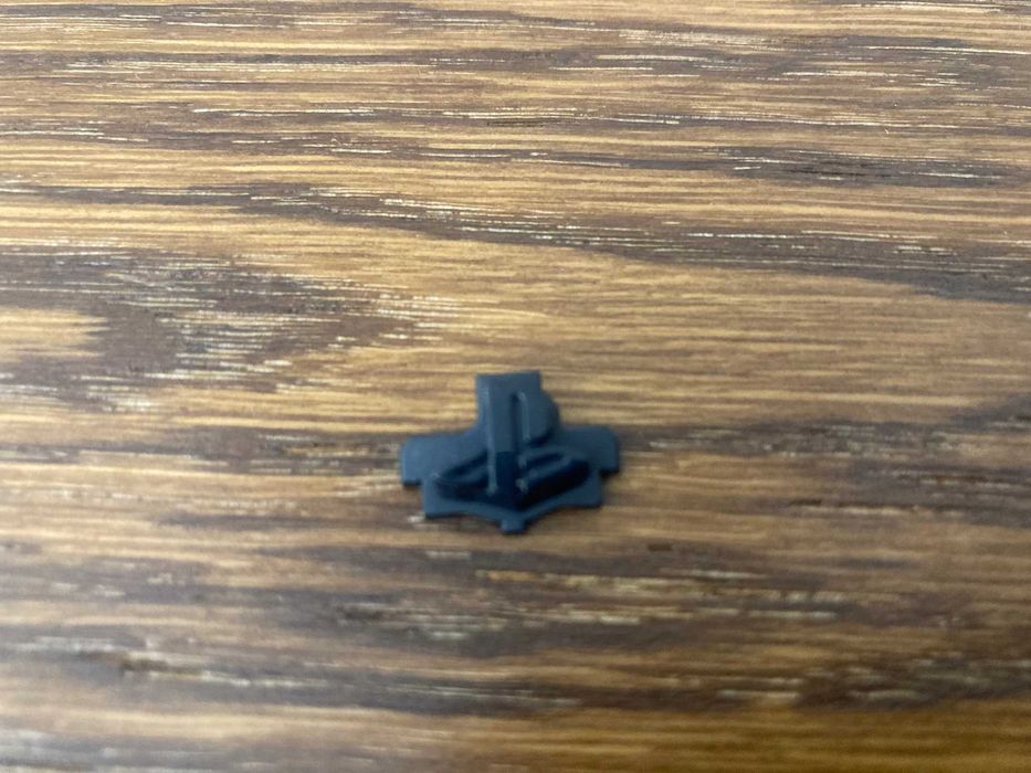 Przycisk Logo/Home Terug Sony PS5 Gamepad kontroler