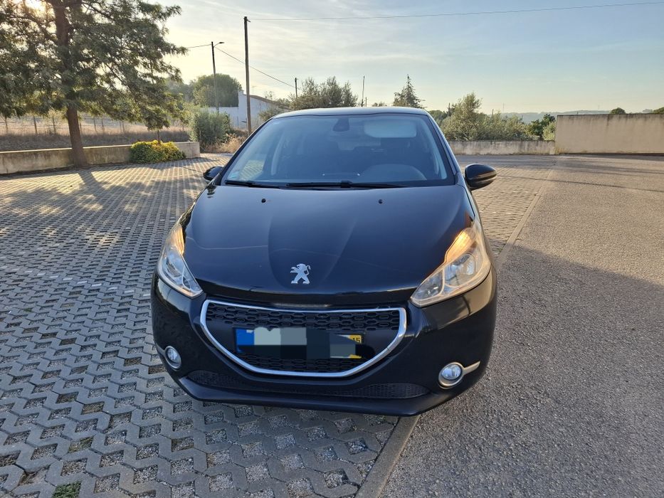 Peugeot 208 1.4 hdi