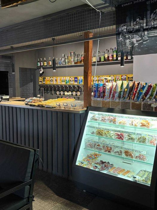 Продається пивний бар LaBeerInt на Борщагівці