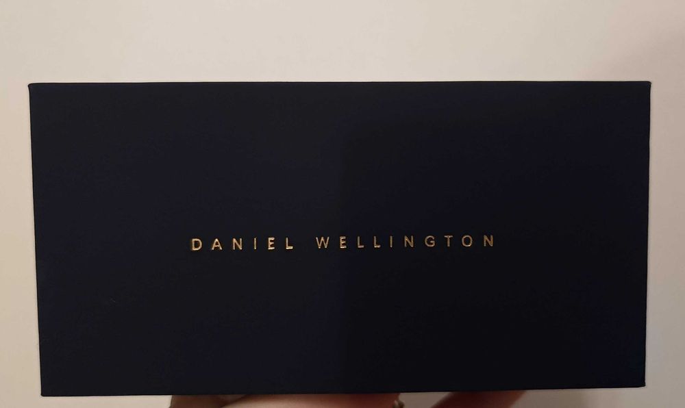 Zegarek Daniel Wellington 2 lata gwarancji