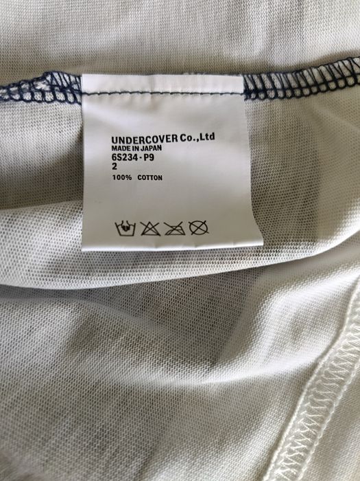 Undercover longsleeve archive