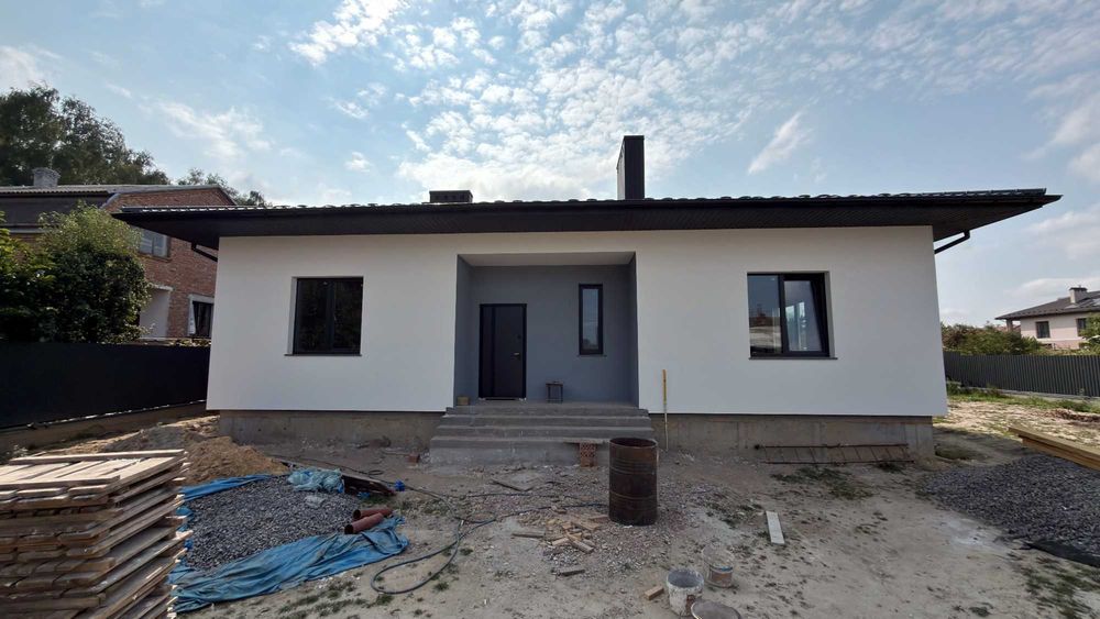 ПРОДАЖ 1-но поверхового окремостоячого будинку с. Зимна Вода, вул. Довбуша