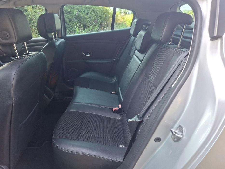 Renault Megane DCI Cx Automática 80000km