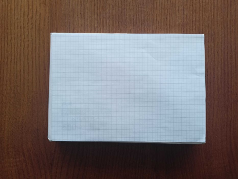 Papier kancelaryjny A4