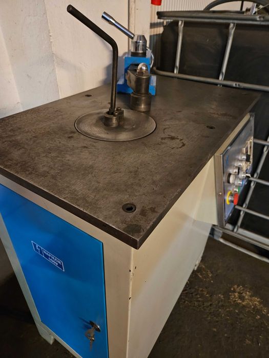 Maszyna do wykonywania elementó S,C,P