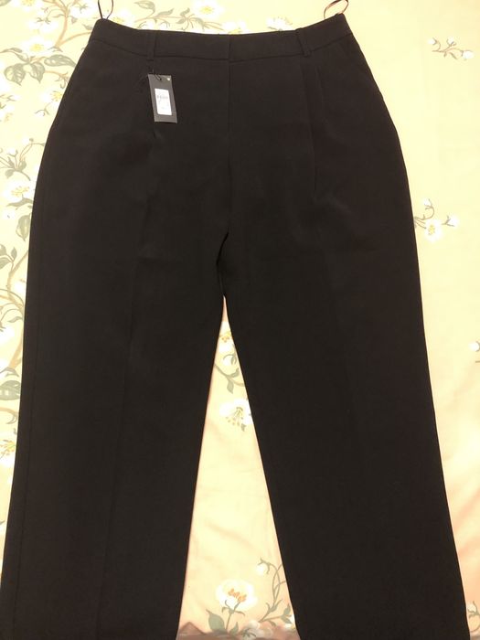 Брюки чорні жіночі
