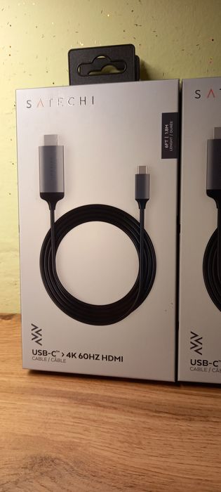 Кабель USB Satechi