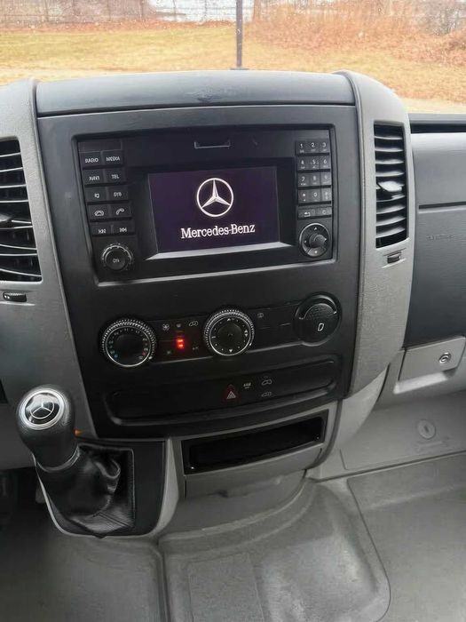 Mercedes-Benz Sprinter 2500      2016
