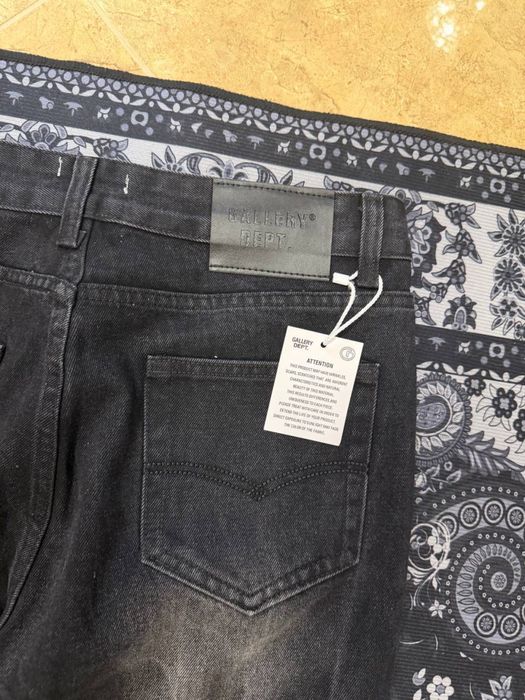 Gallery dept flared jeans / фларед джинси / галері деп