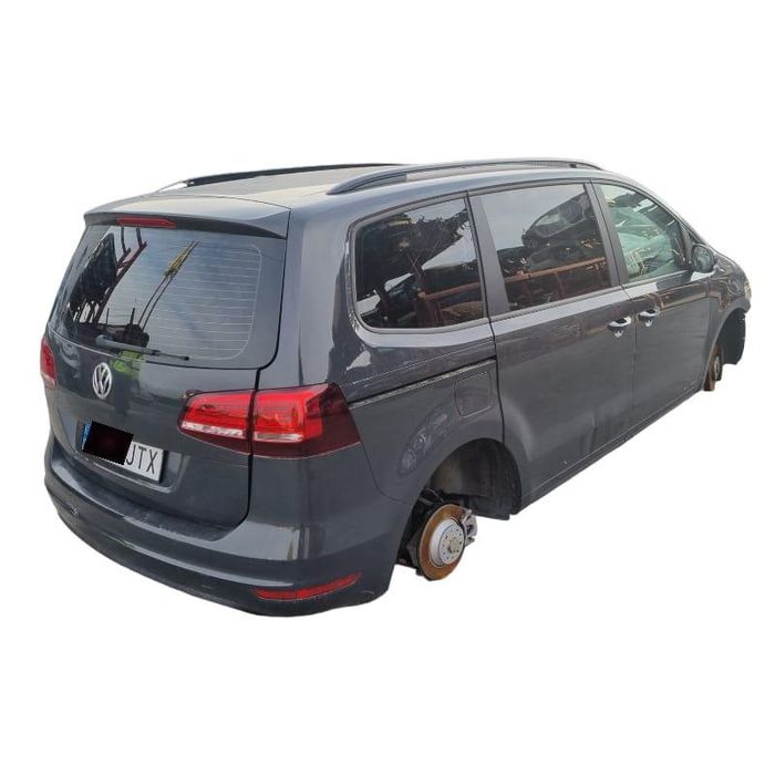 Calíper De Freio Dianteiro Esquerdo Volkswagen Sharan 7N2