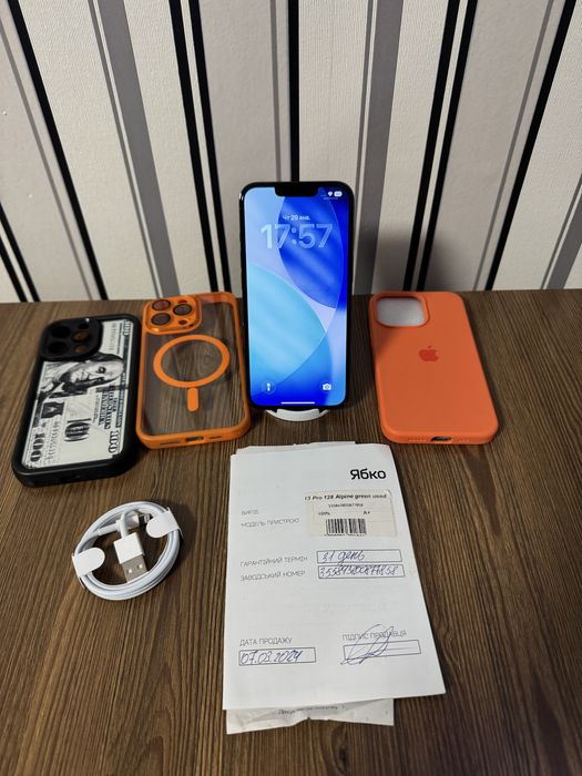 Apple iPhone 13 Pro 128Gb Alpine Green