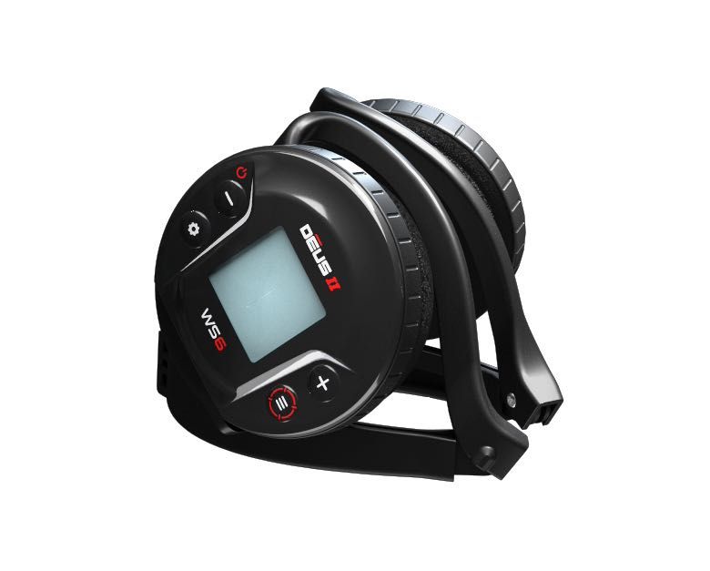 Металошукач DEUS 2 Master - 28 FMF WS6