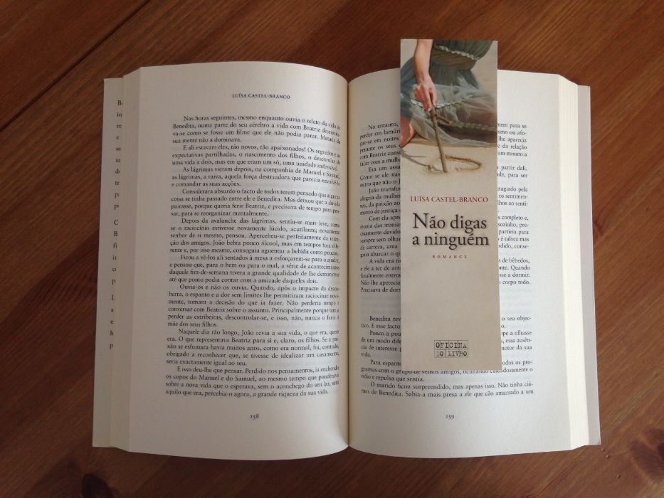 Não Digas a Ninguém