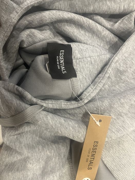 Bluza essential fear of god