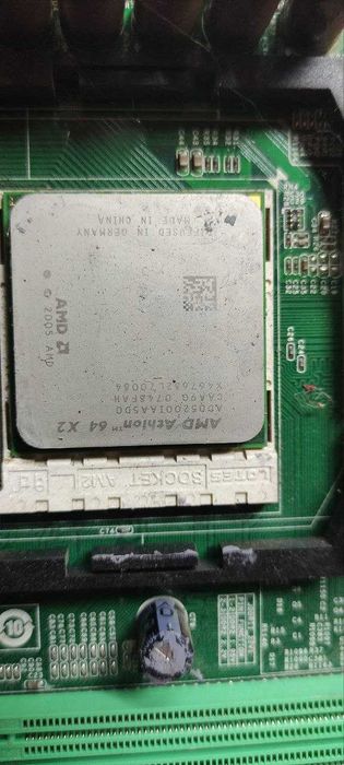Материнська плата Biostar NF61S Micro AM2  AM2, DDR2,  GeForce 6100