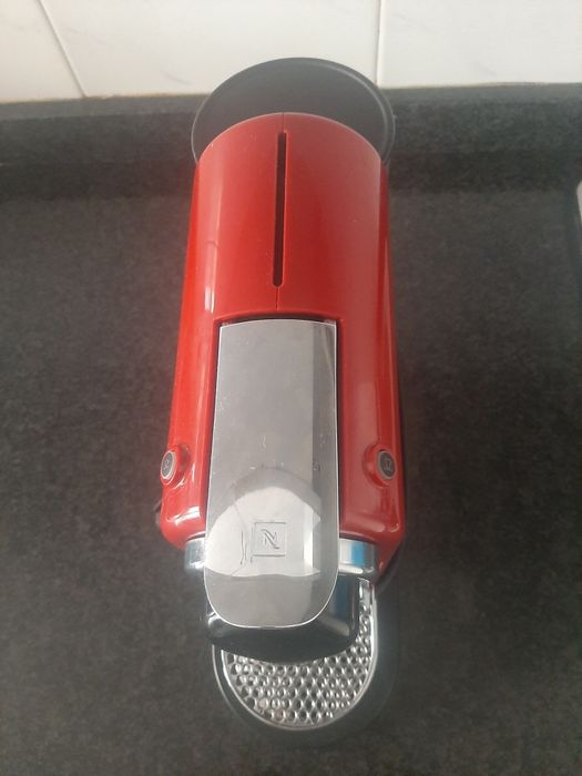 Maquina café nespresso