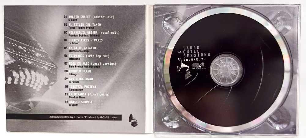 Tango Chill Session vol.2 2005r