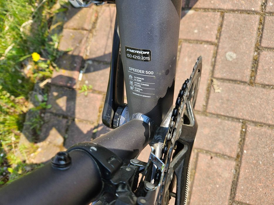 Merida speeder 500
