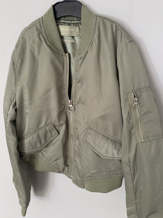 Kurtka jak nowa Pull&Bear rozmiar XS