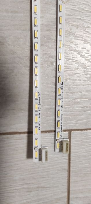 Led підсвітка з матриці 23.8 " 72 діода