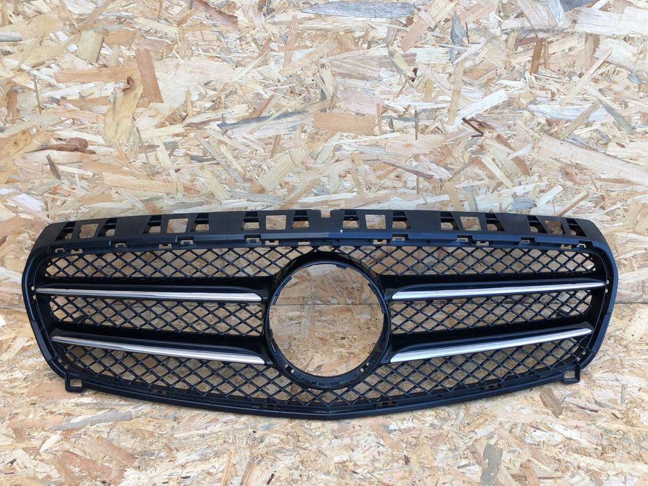 grill atrapa mercedes a klasa 176