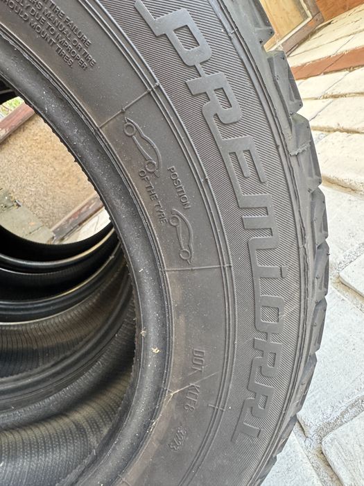 premiorri viamaggiore z plus 195 65 r15 91h зима 2023рік