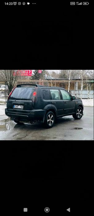 Продам Ниссан икстреил дизель