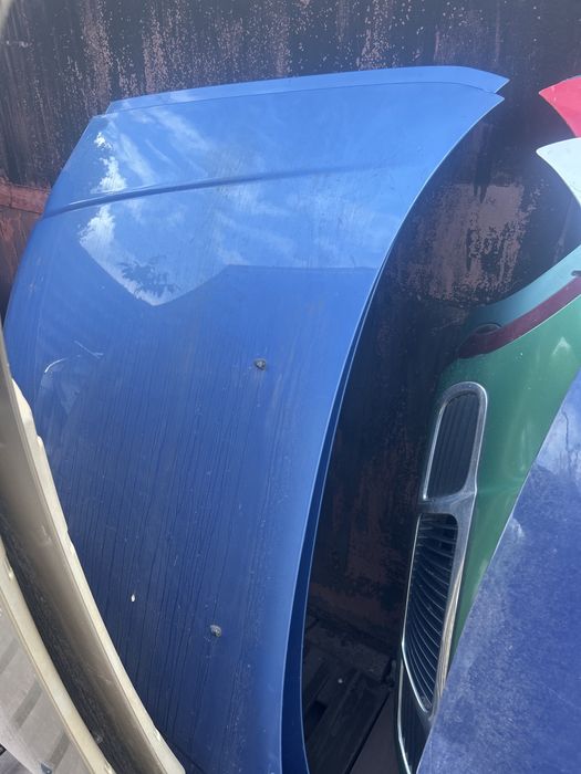 Капот Шевлоле Лачетті