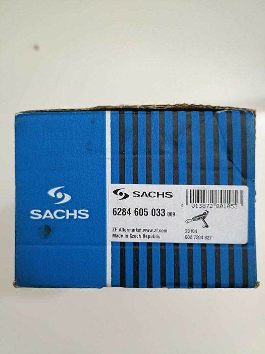 Головний циліндр зчеплення SACHS (Alfa Romeo 159)