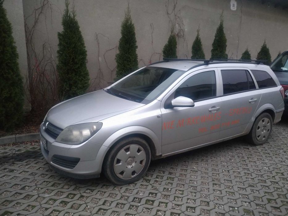 Opel Astra h 1,7TDI 2006 R.
