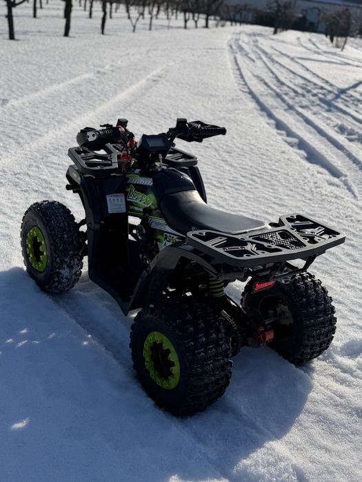 Quad Nitro motors 150cm3