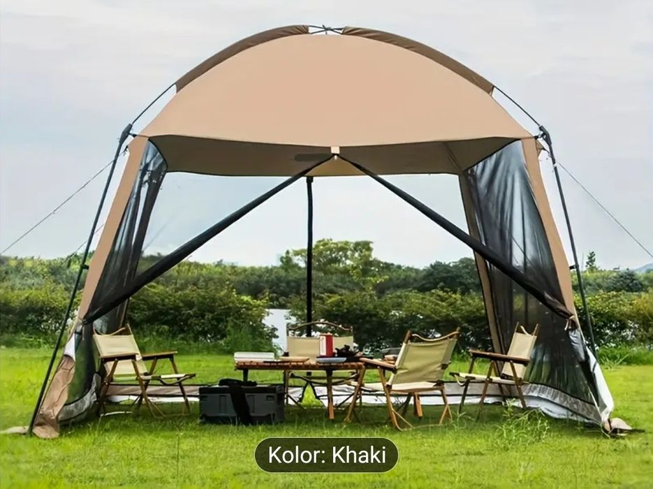 Namiot samochodowy  kamper