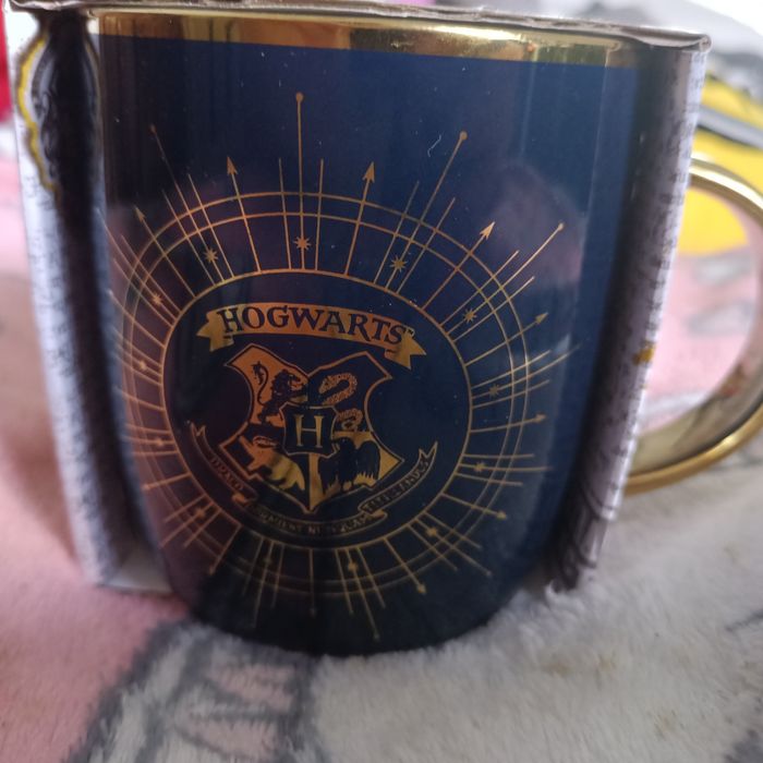 Kubek z Harry'ego Pottera