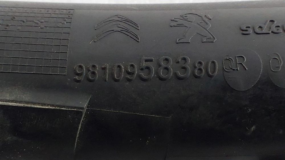 Tubo do intercooler CITROËN Berlingo Van (K9)
