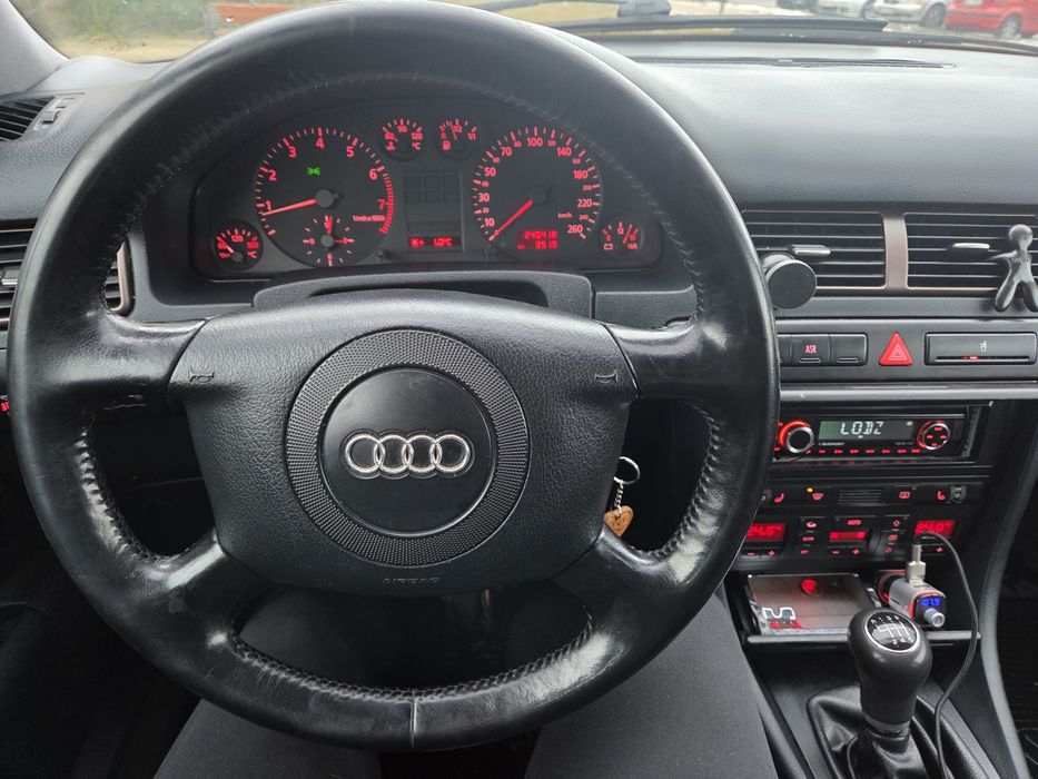 Audi a6c5 2.4 B+G